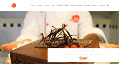 Desktop Screenshot of bopastisseria.com