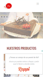Mobile Screenshot of bopastisseria.com